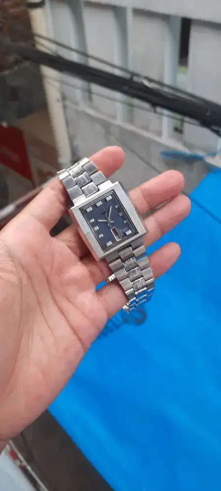 Jam Tangan Seiko DX Automatic 6106-5470