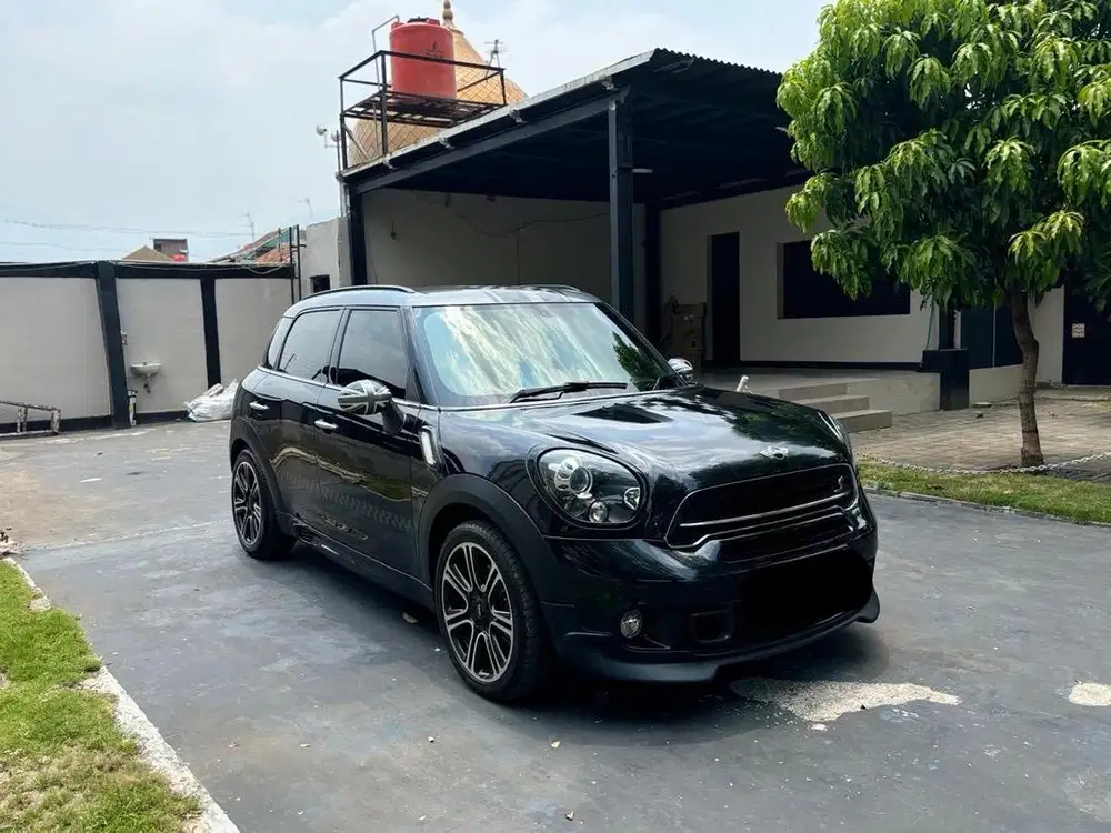 MINI COOPER COUNTRYMAN S - RARE ITEM