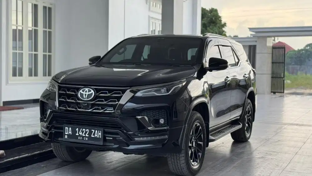 Fortuner GR 2.8 2022