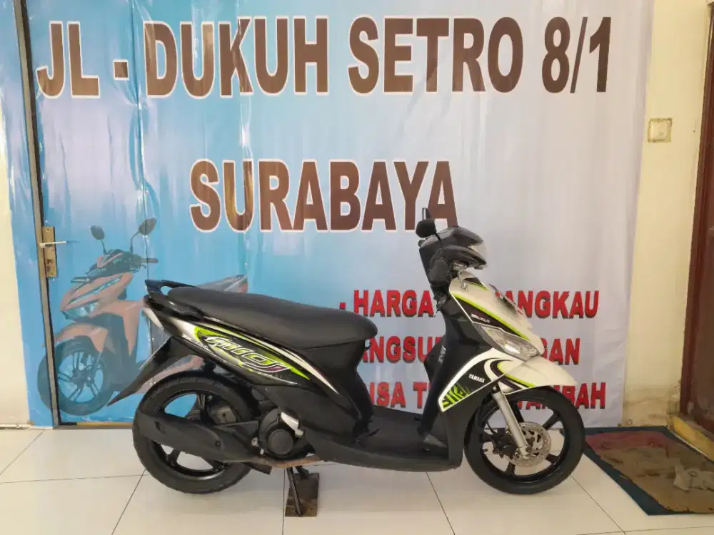 YAMAHA MIO J CW FI 2013