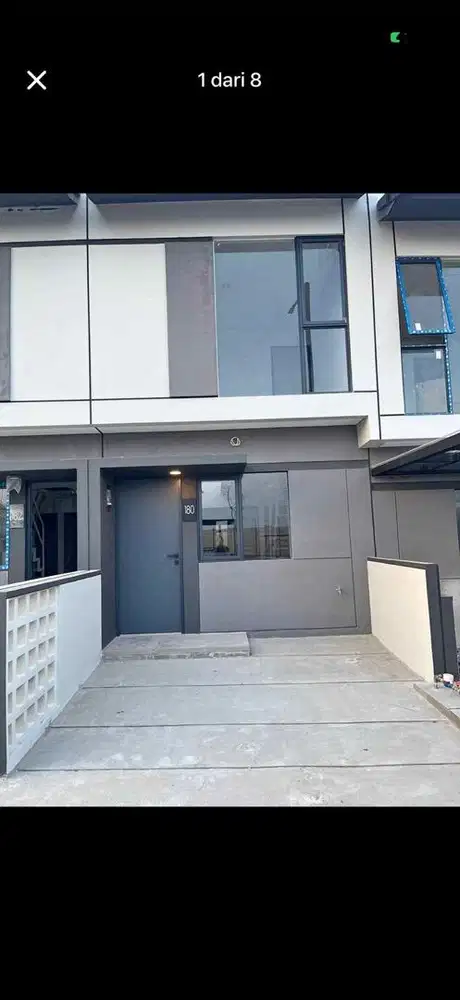 Over kredit rumah 2 lantai Q23 di cluster XYZ FREYA LIPPO CIKARANG