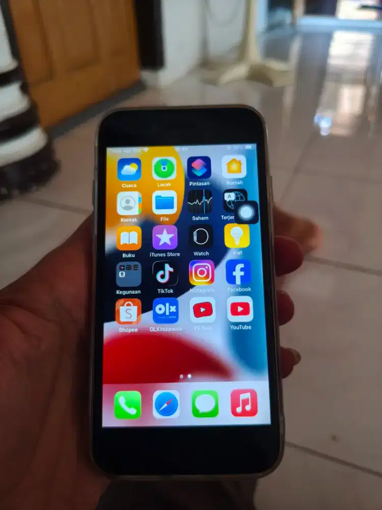 Iphone 7 permanen no minus