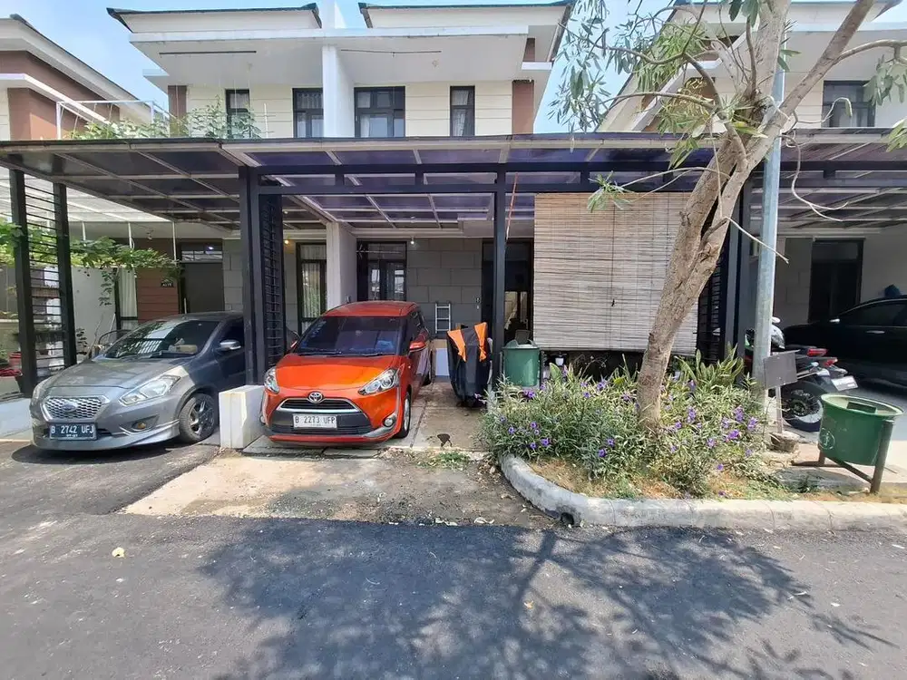 Dijual rumah grahayana type aswana