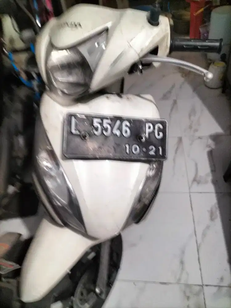 Honda spaci 2011 tgn 1 ors mesin hls PJK aman lkp