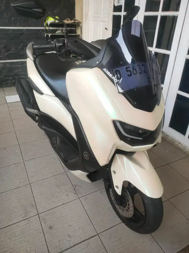Dijual nmax 2021
