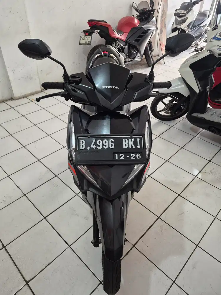 VARIO 125 2016 OKe banget ori