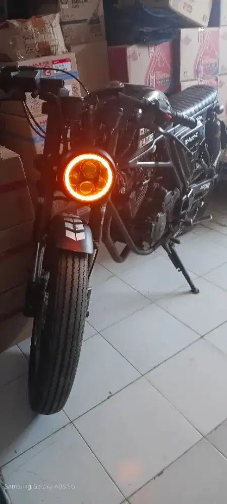 Scorpio z 2005 tangan pertama