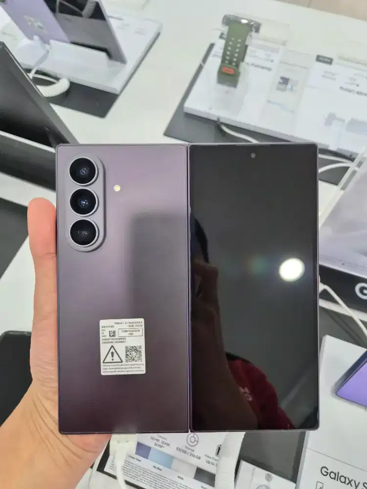 PO samsung zfold ultra