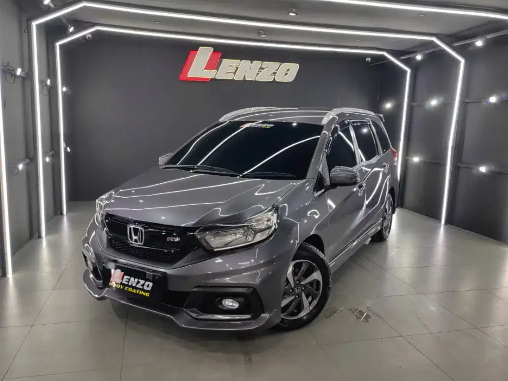 Km65rb Ban Tebal Mobilio RS at matic 2017 pembelian 2018 Lenzo mobil