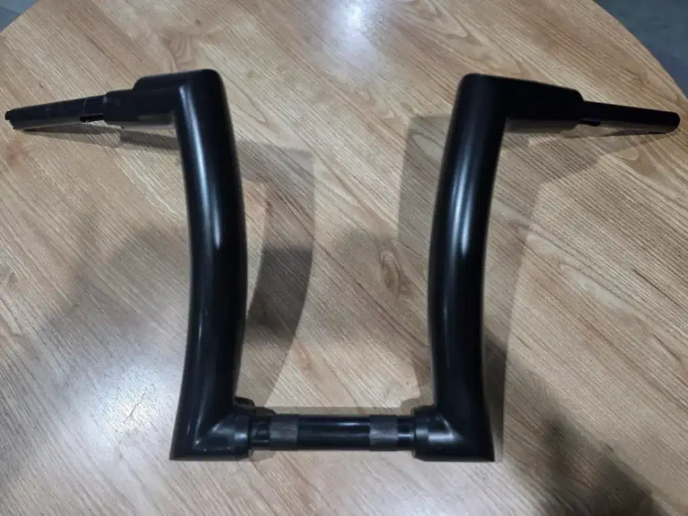 STANG HARLEY 14 INC