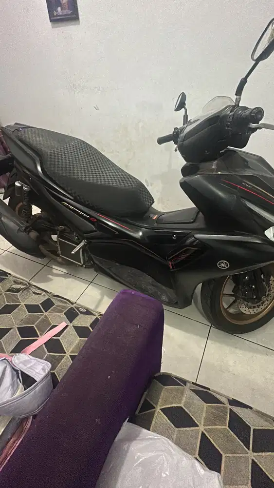 New Aerox 155 C ABS (2024)