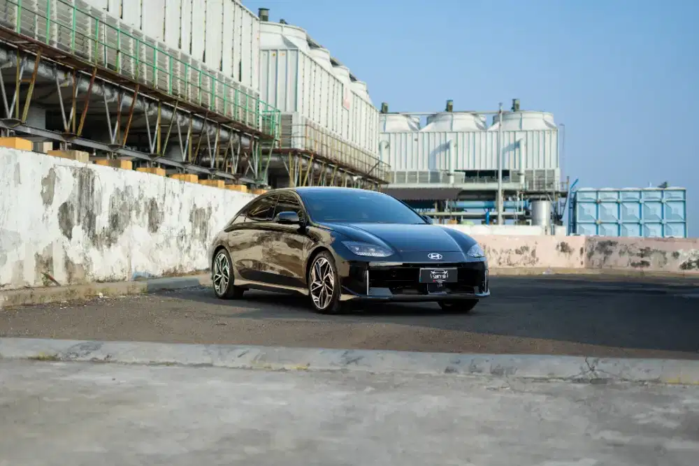 Hyundai Ioniq 6 low km antik