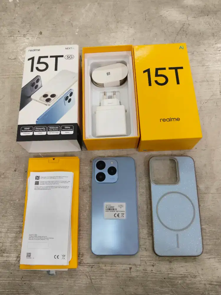 Realme 15T 5G 8/256