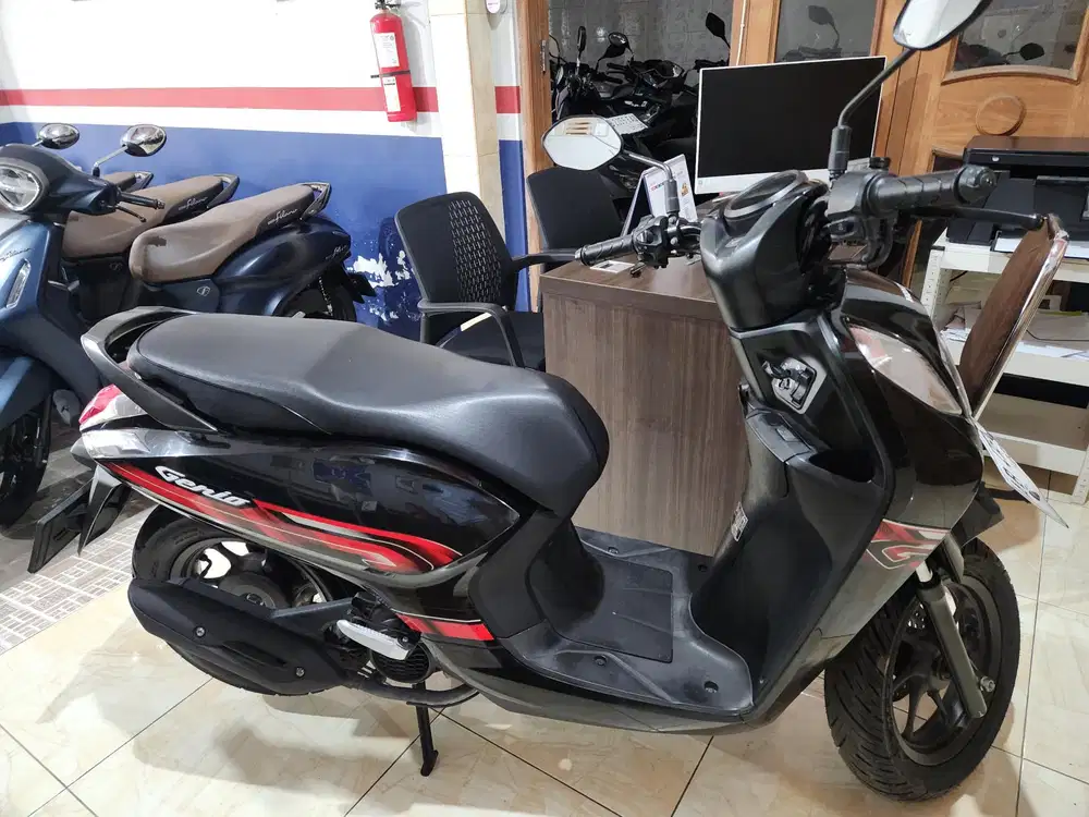 Genio hitam 2023 Gbm bisa tunai // kredit