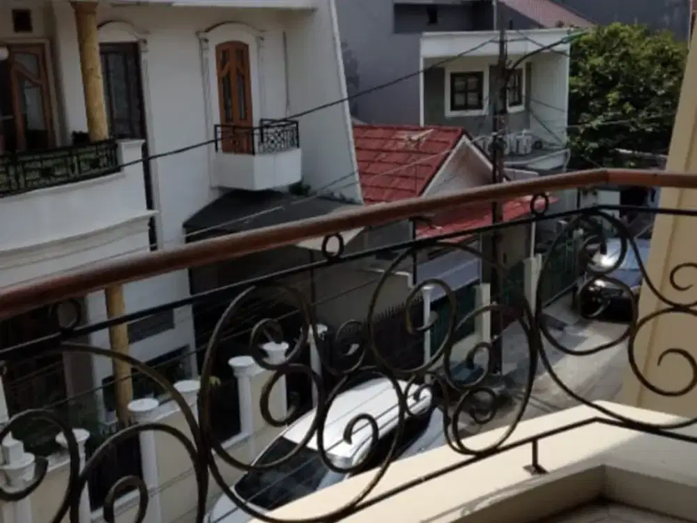Dijual! Rumah Rawamangun Jakarta Timur Dekat Arion Plaza & LRT