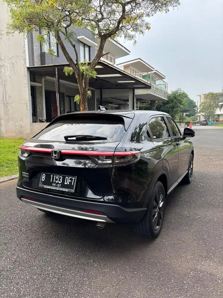 Honda HR-V SE cvt sunroof 2022