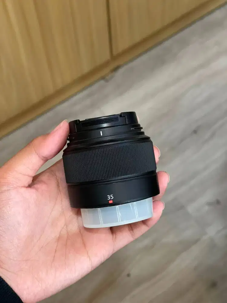 FUJINON XC 35MM F2