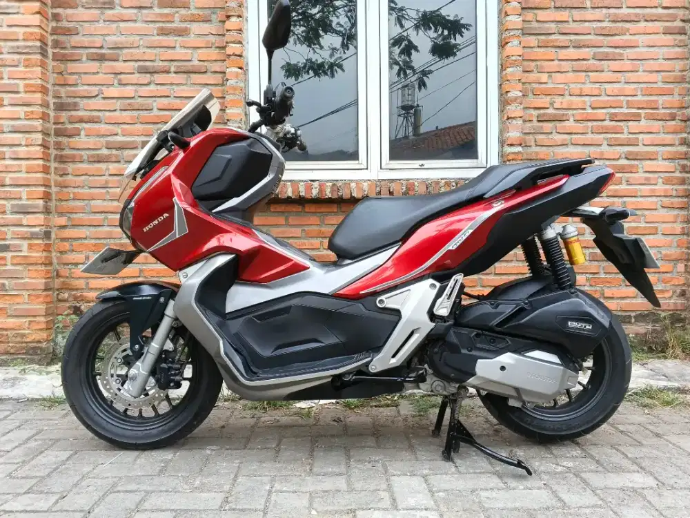 Honda ADV 150 CBS 2021 Mulus Pajak On Juni 2027 Panjang
