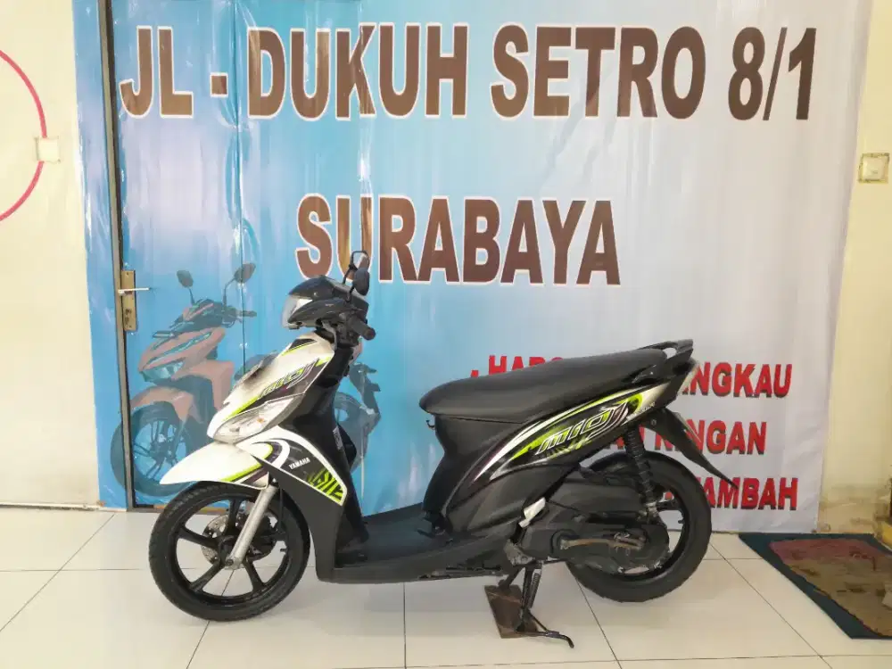 MULUS YAMAHA MIO J CW FI 2013
