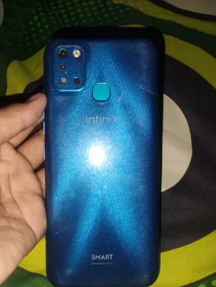 Hp Infinix bekas