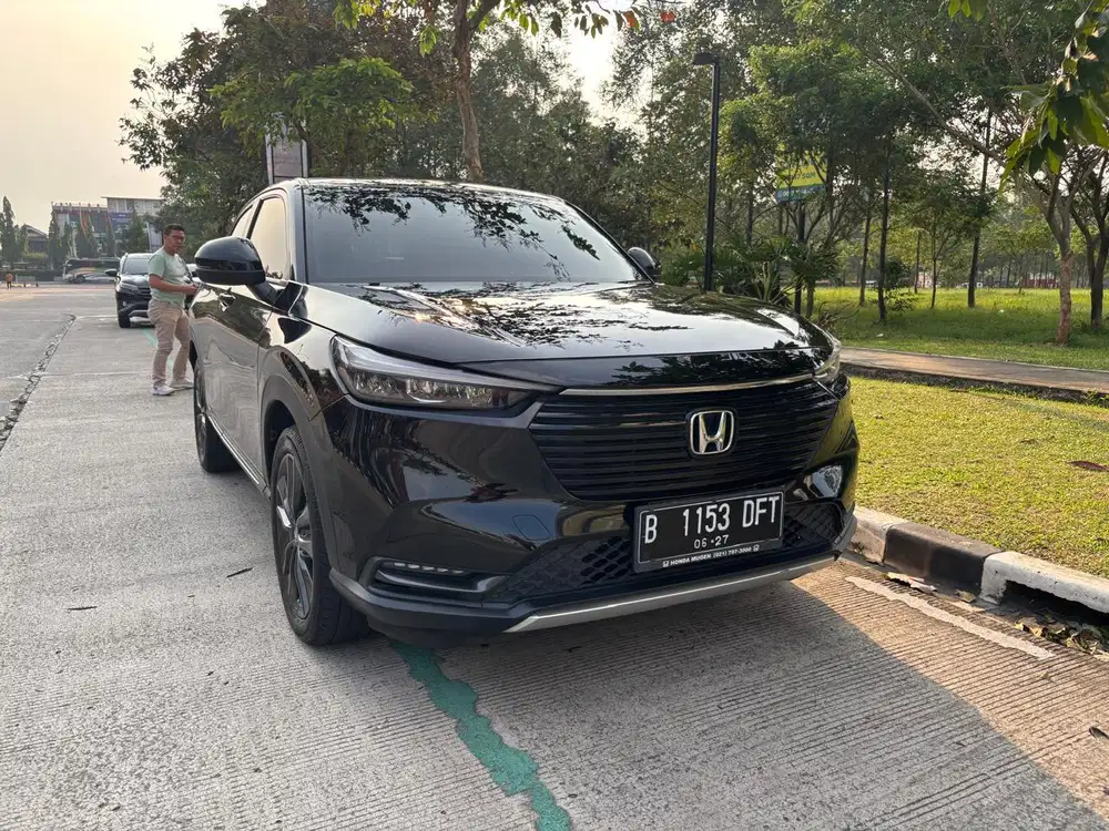 Honda HR-V SE CVT SUNROOF 2022
