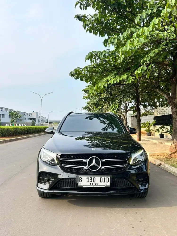 GLC200 AMG NIGHT EDITION 2019 BERKUALITASS