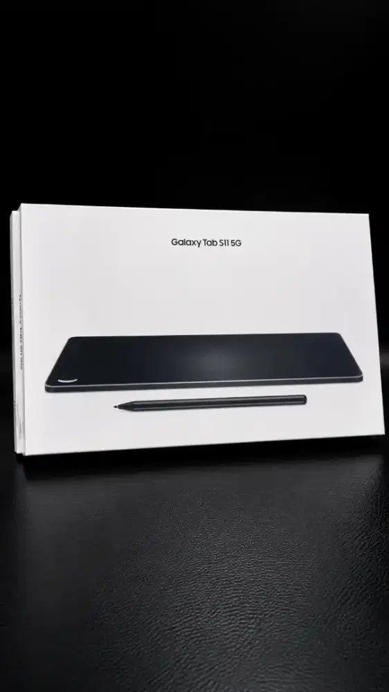 READY‼️ SAMSUNG GALAXY TAB S11 5G 12/256GB, NEW RESMI GARANSI SEIN 1TH