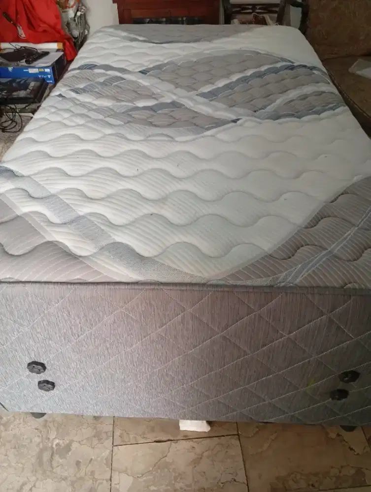Jual spring bed twin XL