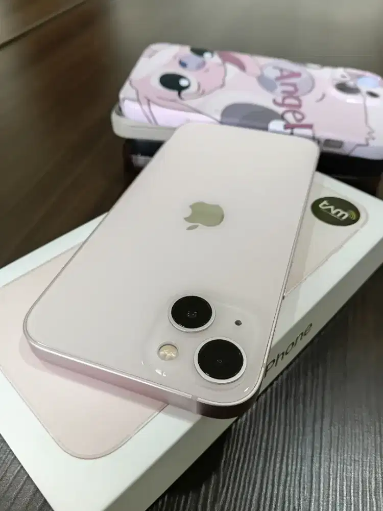 iPhone 13 Pink 128 Ex iBox