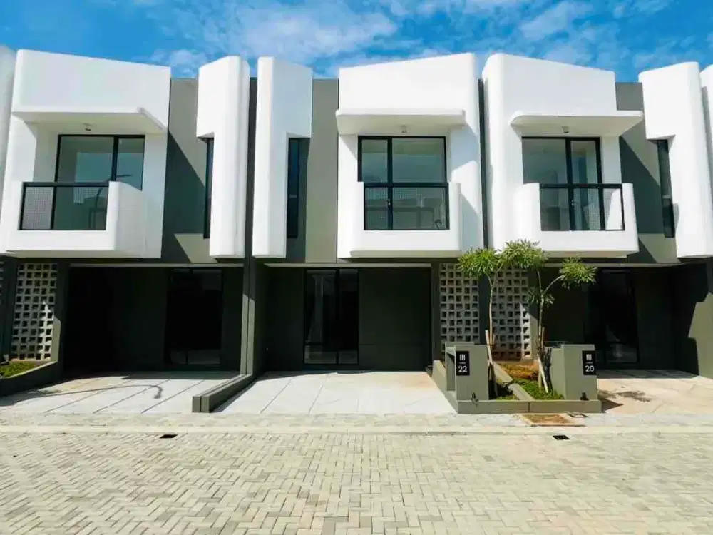 Dijual Murah Rumah Giantara Serpong