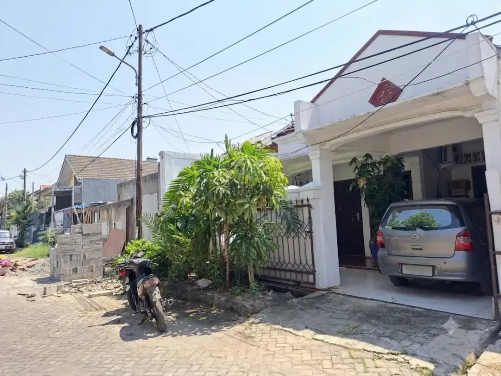 Rumah Minimalis Harapan Indah Bekasi Akses Mudah ke Jakarta Harga 1 M-an Siap Huni
