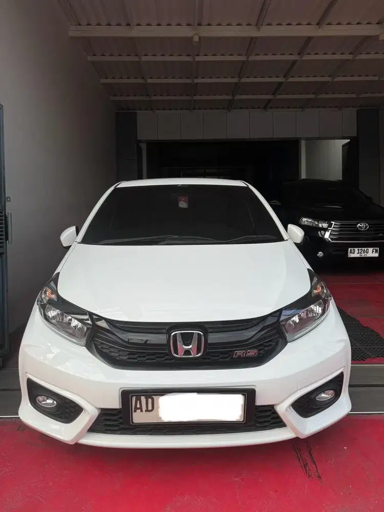 Honda Brio RS Matic 2023 KM 50rb