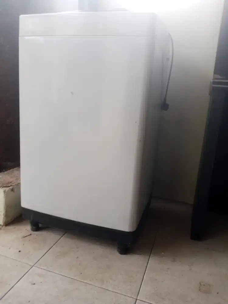Mesin cuci Sharp 1 tabung 9 kg