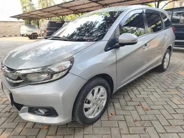 DP RENDAH - Honda Mobilio 1.5 E Bensin-AT 2017