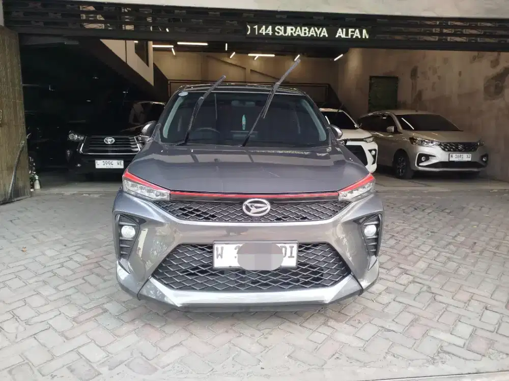 Daihatsu Xenia R deluxe manual 2024