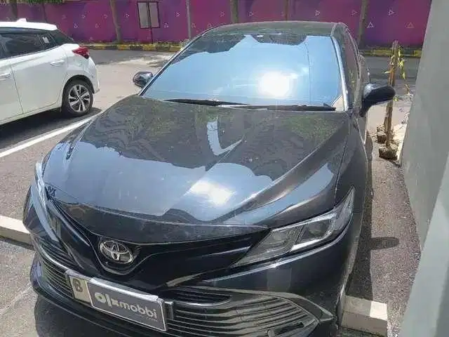 PROMO ANGSURAN RENDAH Toyota Camry 2.5 G Bensin-AT 2019 TAH