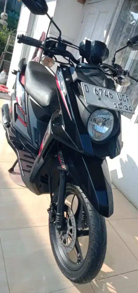 Xride Istimewa Lengkap Pajak Isi