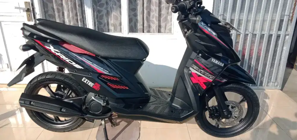 Xride Istimewa Lengkap Pajak Isi