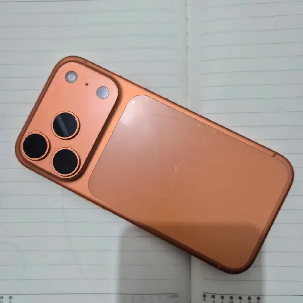 Iphone 17 pro 256 IBOX on Juli
