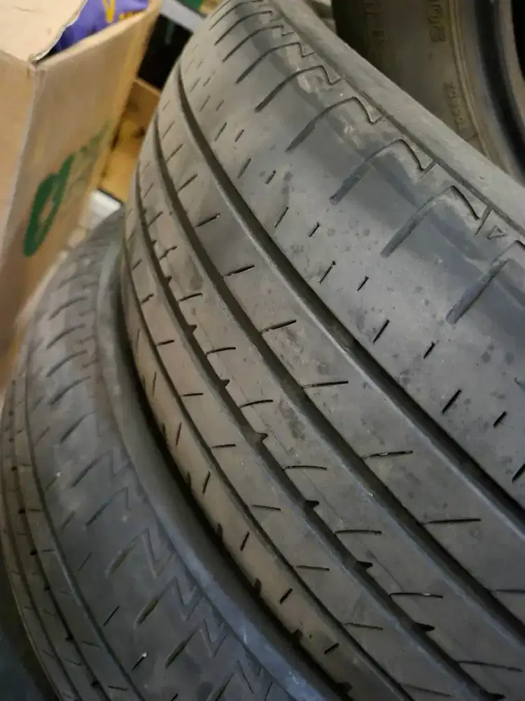 Ban 205 60 R17 4ban