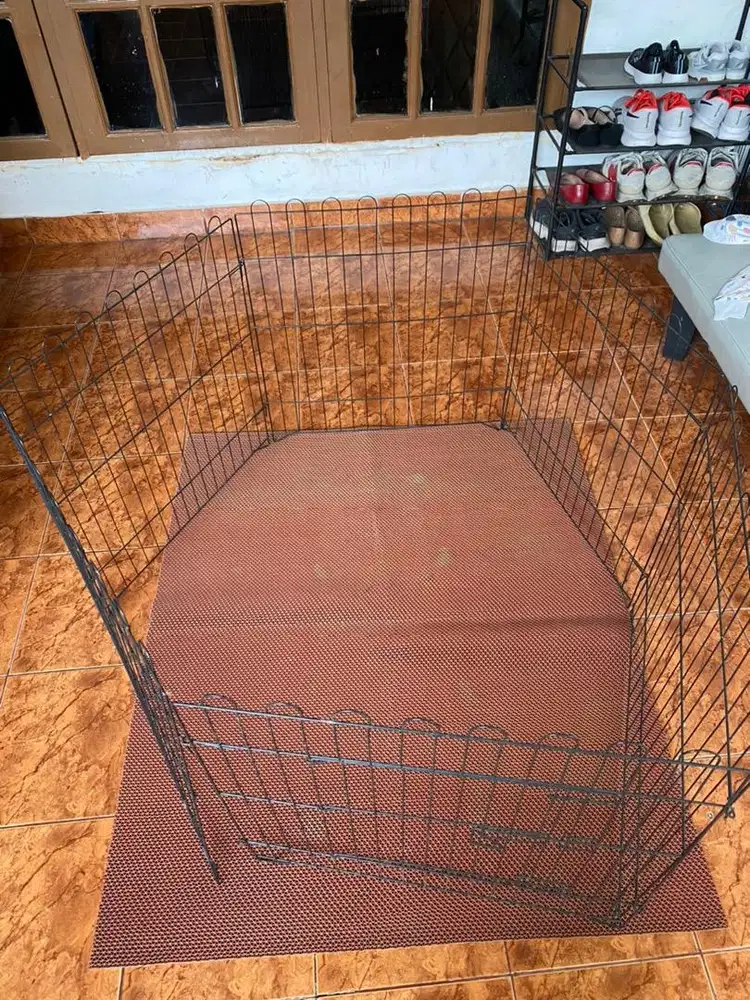 Kandang kucing/anjing portable