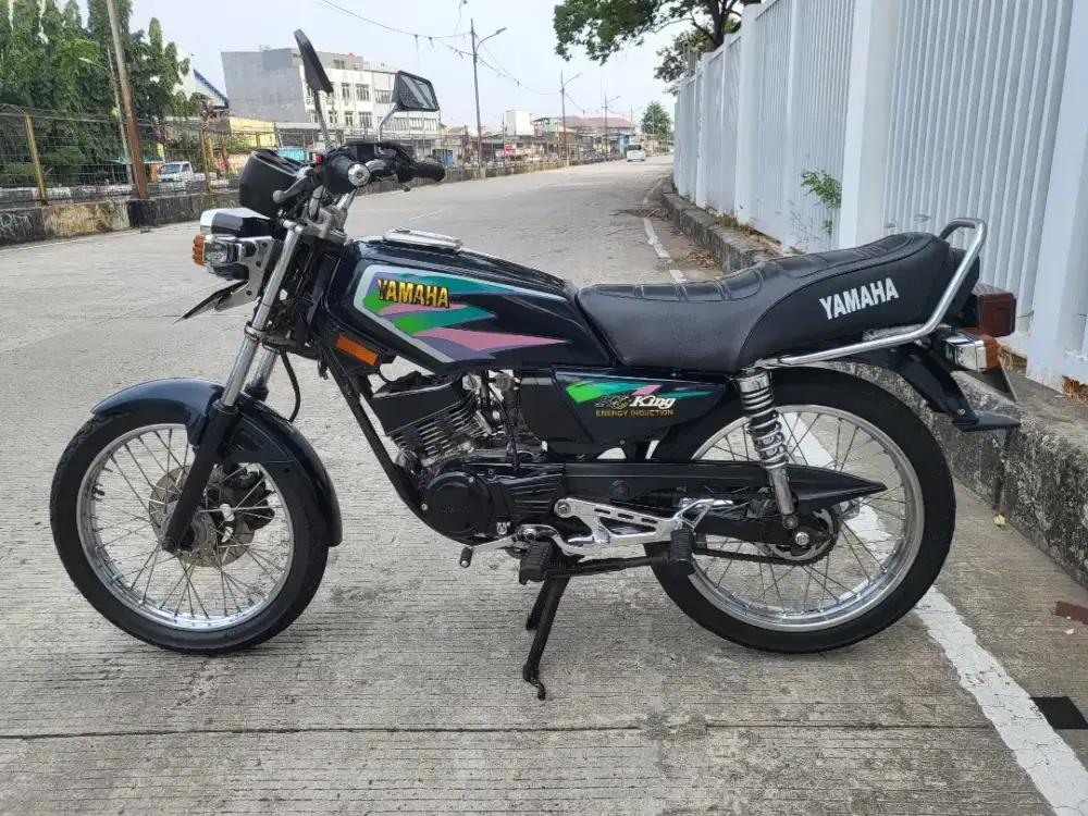 Yamaha Rx King Master