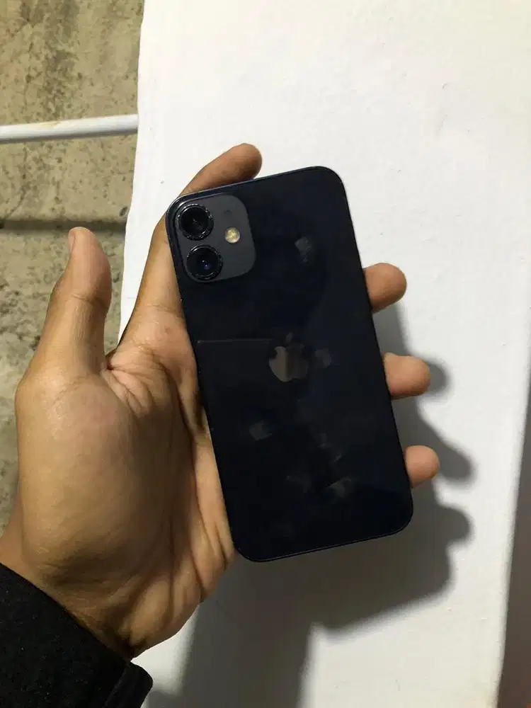 iphone 12 mini 64gb sinyal regist permanen