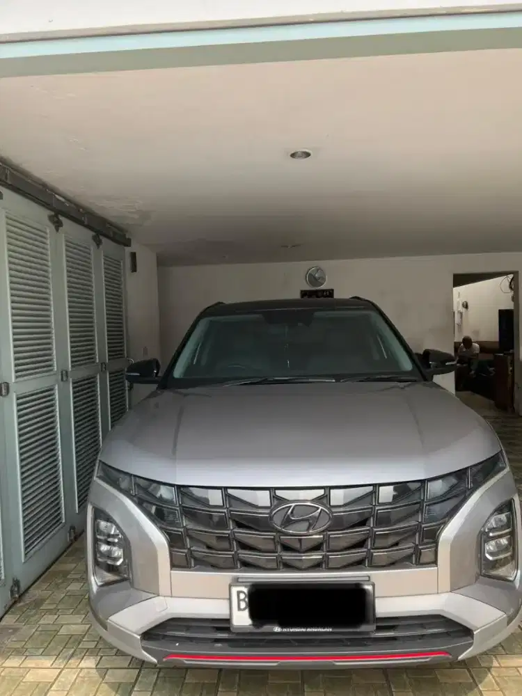 Hyundai Creta th 2023 Automatic