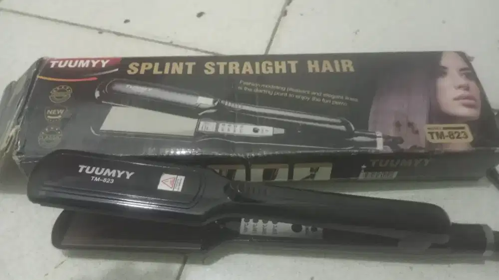 Catokan Rambut TUUMYY