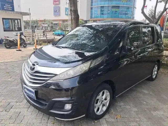 Pajak Panjang - Mazda Biante 2.0 Bensin-AT 2014