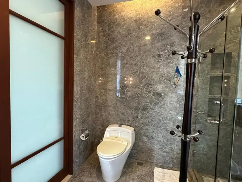 Rent Apartemen di SCBD Capital Residence Jaksel