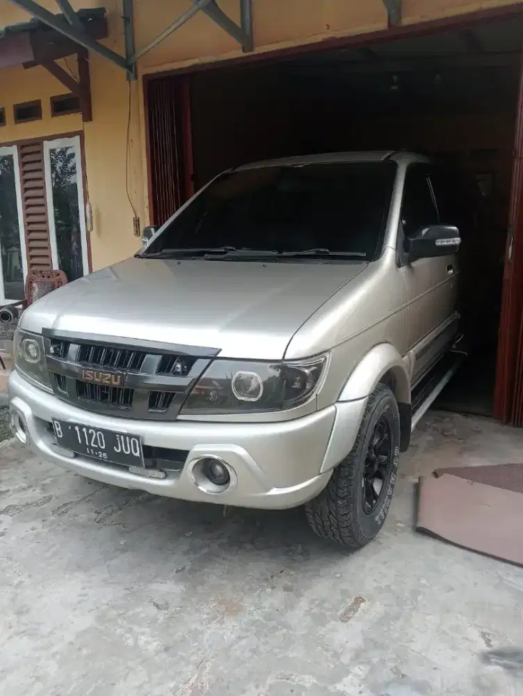 Panther grand touring