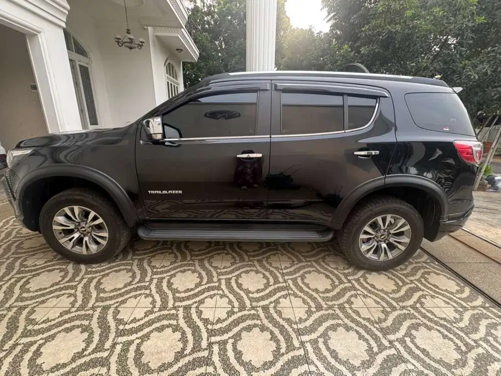 Chevrolet Trailblazer 2018 Diesel