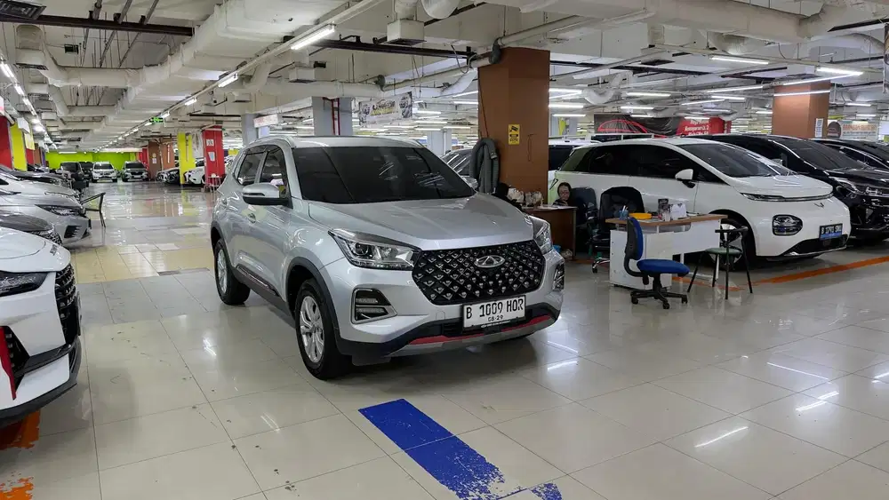 Chery Tiggo 5X 2024